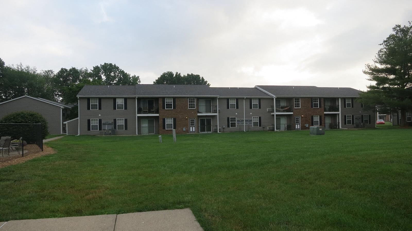 The Village Quarter Apartments in Terre Haute, IN
